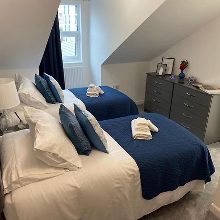 Stylish Apartment In Watford Watford  Buitenkant foto